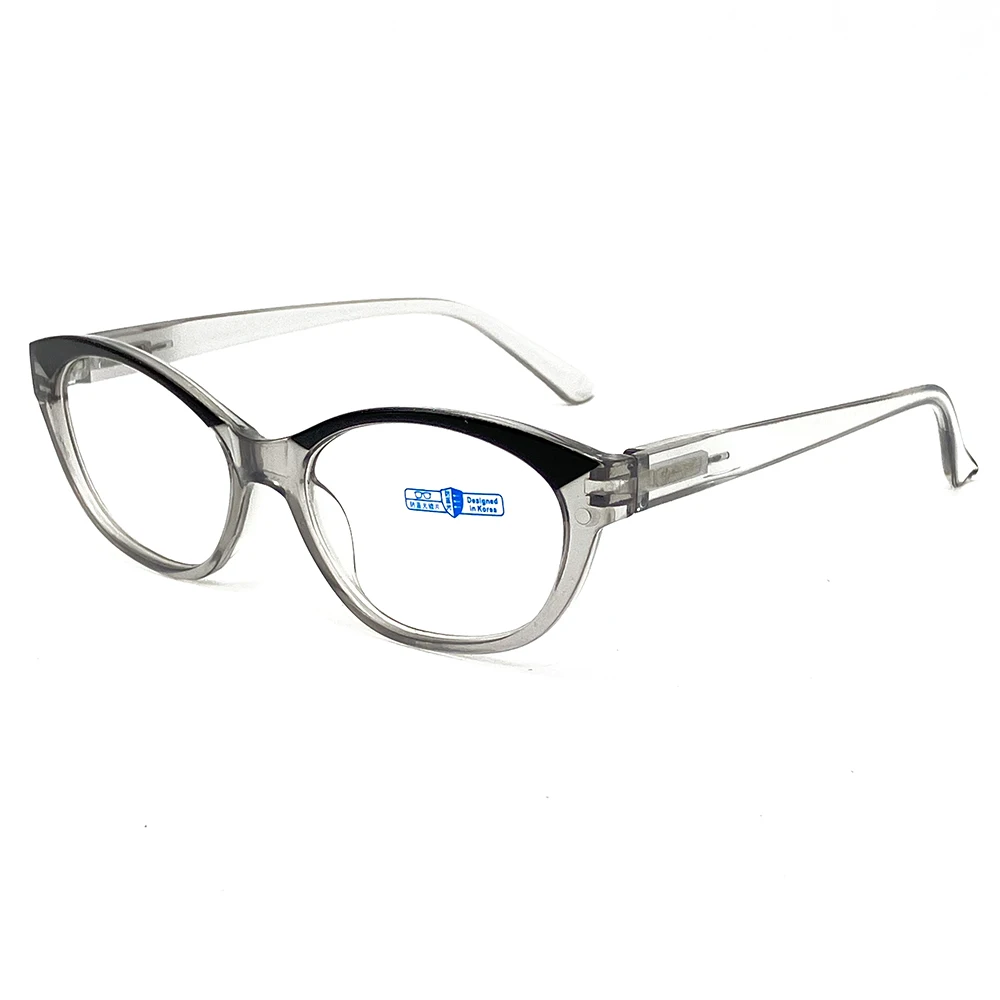 Customized New Arrival Wholesale Fashionable Classical Reading Glasses Read Glasses Unisex Fashion Designed Spring Hinges