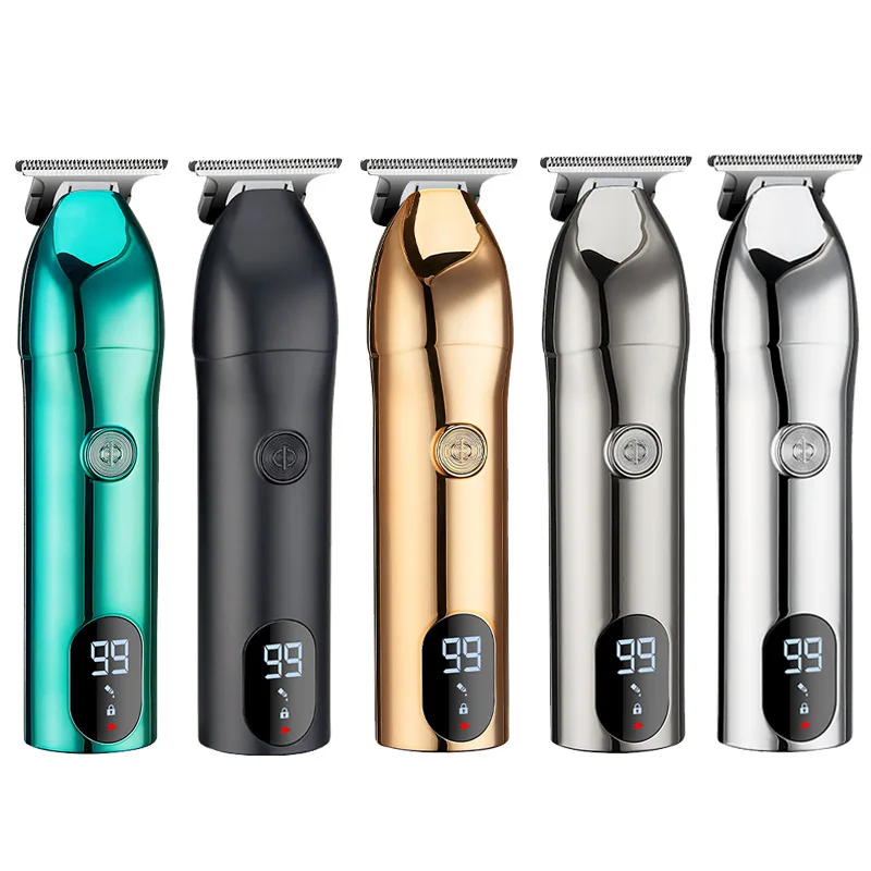 LK-1922 4D Professional Hair trimmer Beard Cordless Hair Clippers Trimmer Cordless