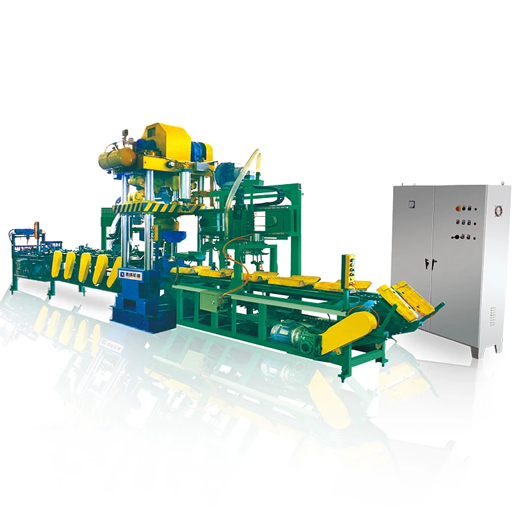 Made In China Top Selling Multifunction Safe Glazed Roof Tile Making Machine Production Line