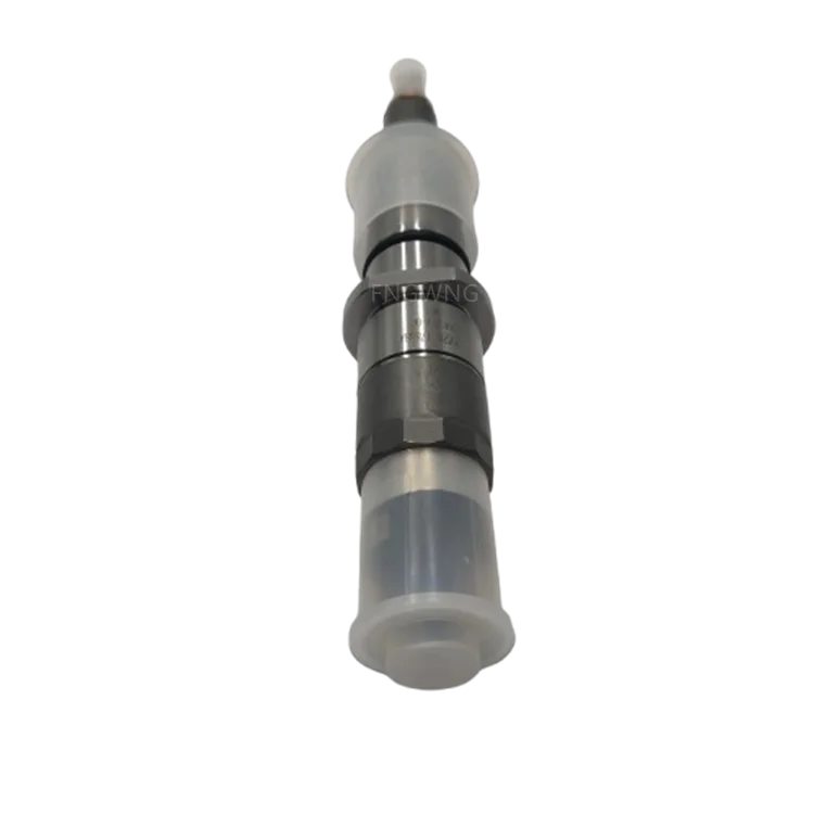 0445120236 6745-12-3100 6745-12-3101 6745-12-3102 6D114 Engine Fuel Injector For Komatsu Cummins QSL9