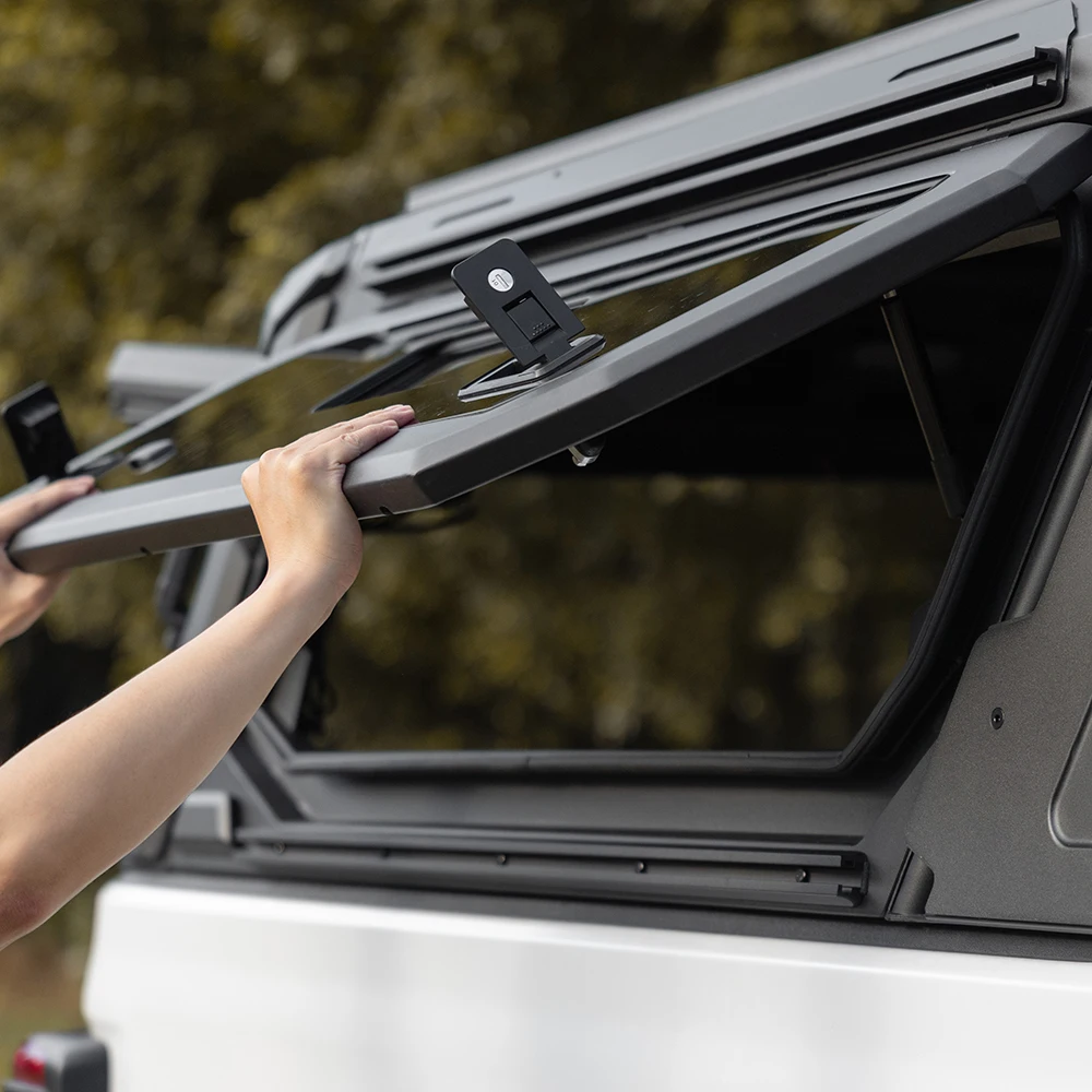 4x4 Offroad Truck Canopy Rear Hard Topper for Jeep Gladiator JT