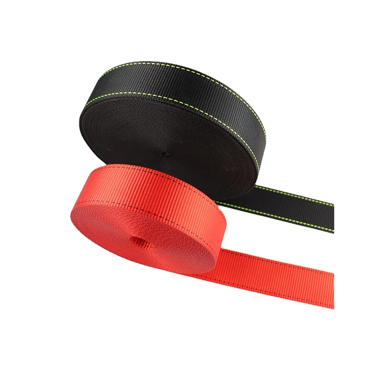 Manufacturers wholesale 45mm webbing  safety  belt  for safety harness