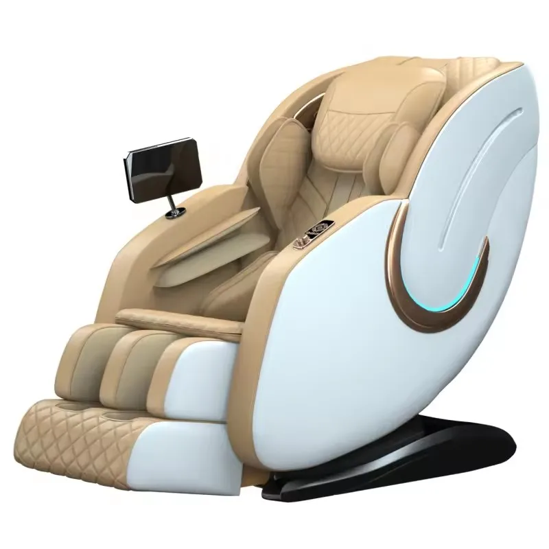Massage products manufacturer Luxury Modern Electric Full Body 4d Massage Chair Cost Machine Massage Chair Egg