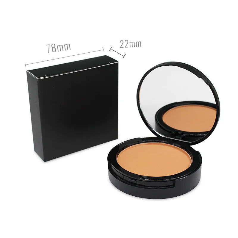 
Professional Made Makeup Face Powder Pressed Extreme Control Velvet Powder 