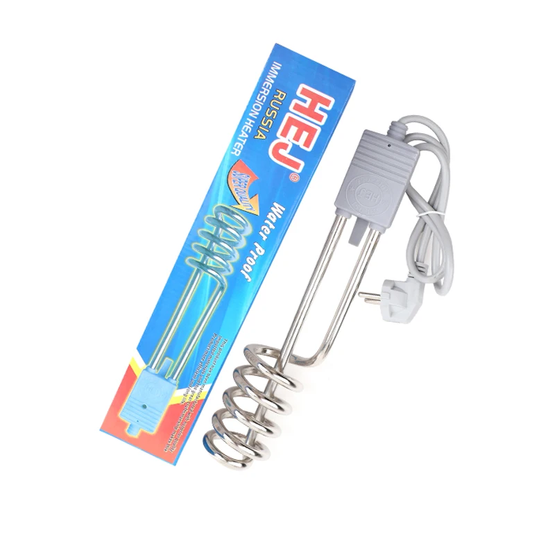 Electric Instant 1500W with Light Immersion Water Heater Boilers for Bath and Bucket