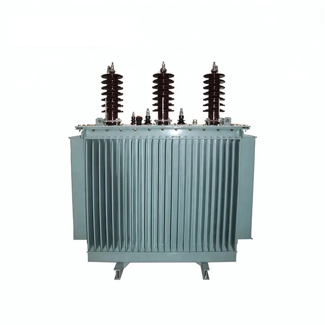 Промышленный компактный 11/0.4kV 315KVA масляный трансформатор с высококачественным источником питания