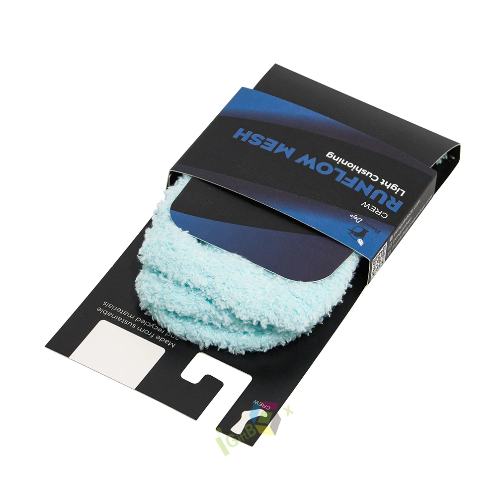 Wholesale Cheap Custom Logo Printed Paper Wrap Bands Sock Packaging Sleeve product sleeve packages