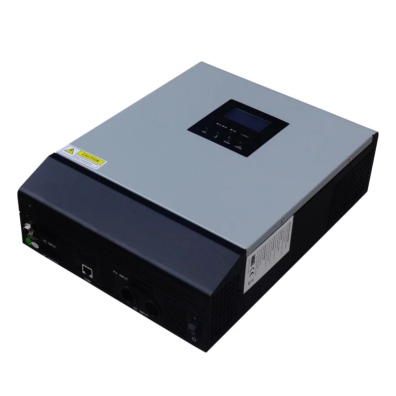 high quality high frequency high efficient 1kva to 5kva hybrid solar inverter with mppt charge controller