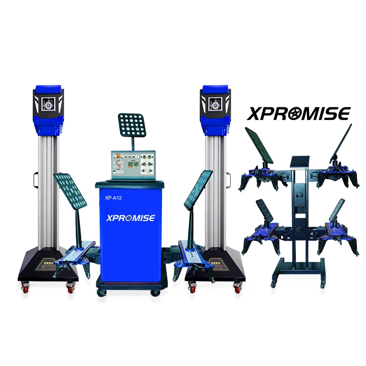 OEM/ODM Free Software Dell computer Truck Wheel Alignment Truck Auto Camber Castor Strut Wheel Alignment