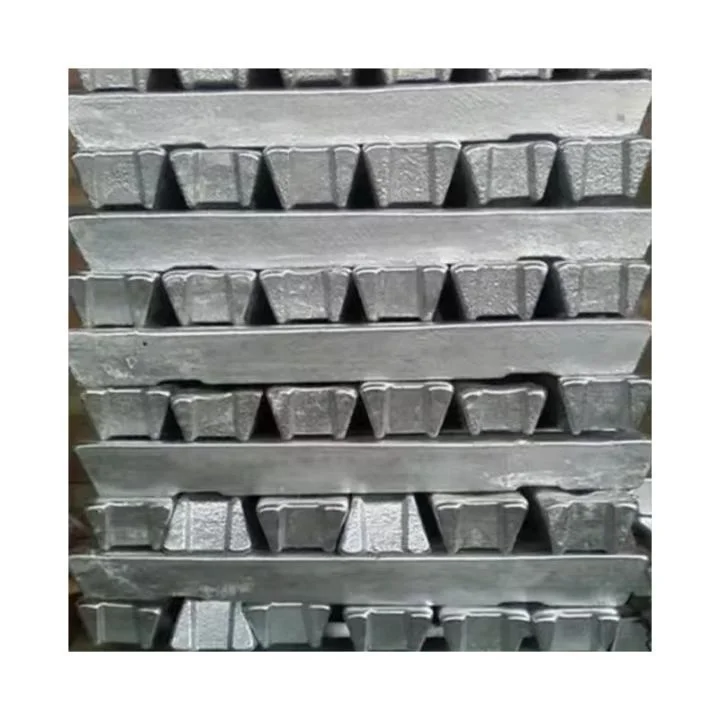 ADC12 AC2b 99.7% 99.8% 99.9% Primary Aluminum Metal Ingots Aluminum Metal Ingot