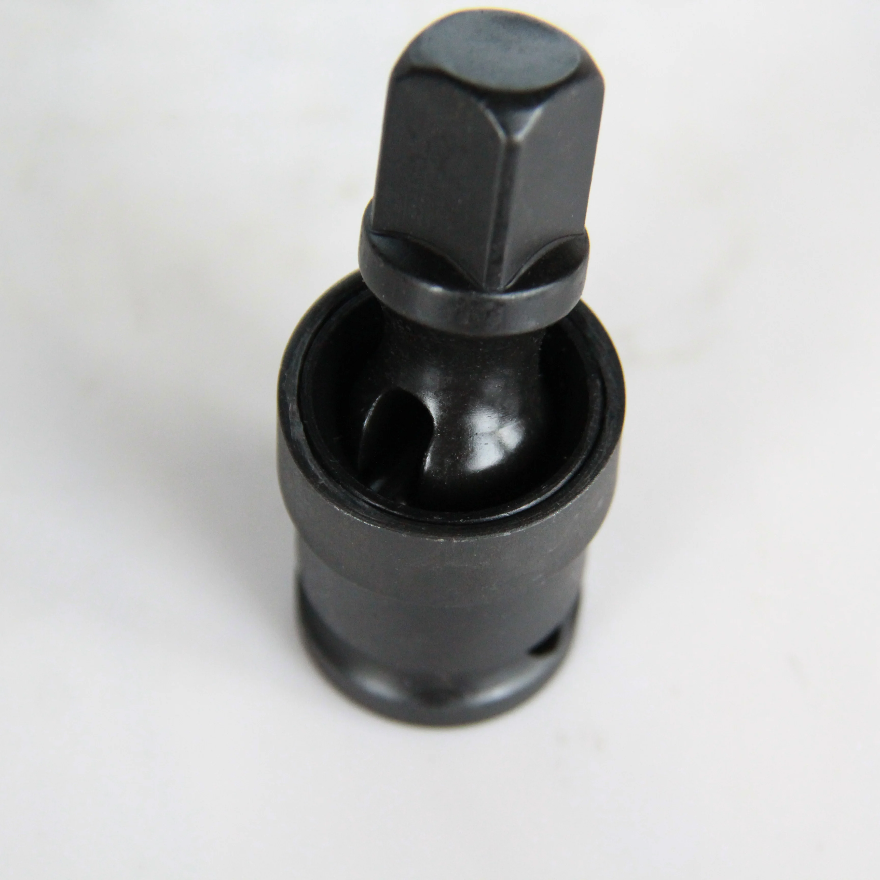 Factory Directly Sell Universal Joint Swivel Socket Nut Driver Adapter Impact 1/2 Socket