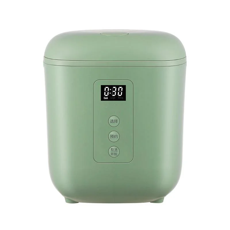 2021New Arrival Portable Rice Cooker Mini Fashionable Home Use Amazon Hot Selling Mini 1.2L Electric Rice Cooker