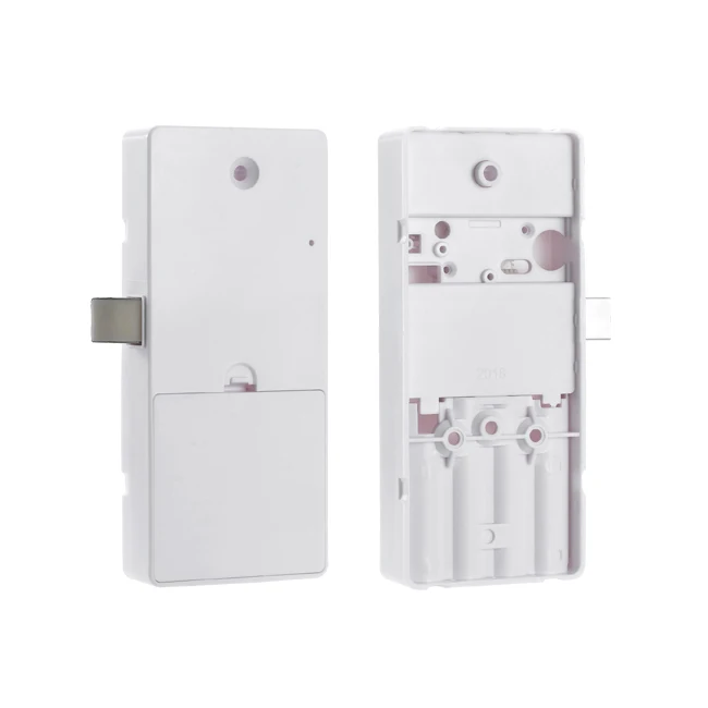 Electronic Keyless Smart Combination Code Locker Locks for Spa Hotel Gym Locker