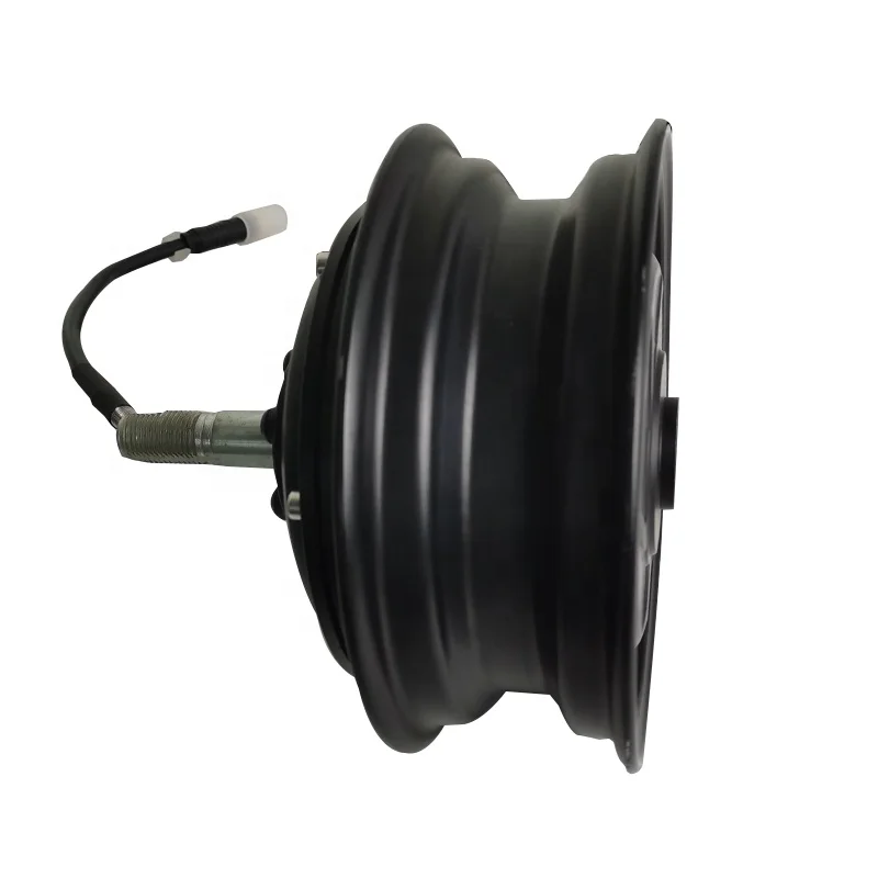 electric single shaft hub motor wheel 10 12 14 16 18 inch