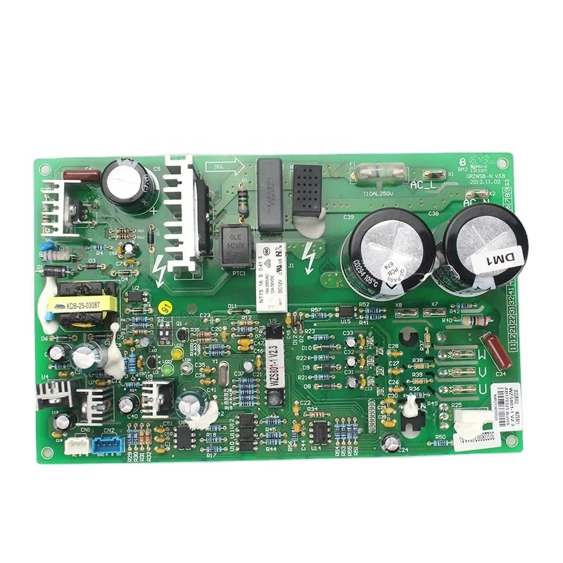 New original suitable for Gree central air conditioning fan module control board 30228002 WZS801 GRZWS8-N drive board