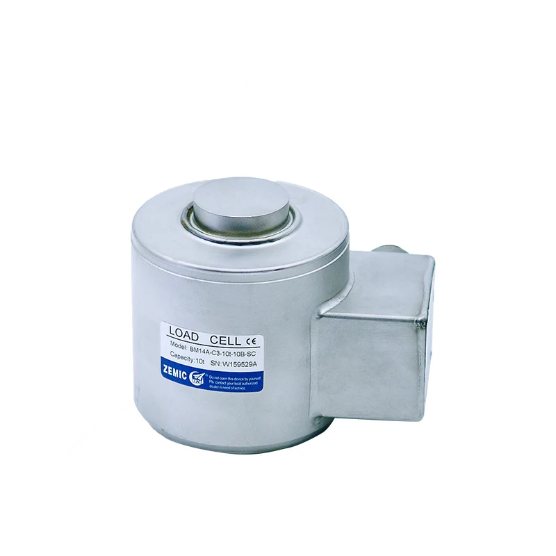 ZEMIC Truck Scale Column Load Cell HM14C 50T Capacity