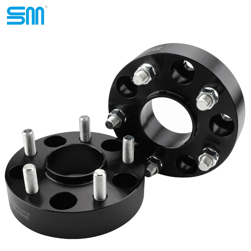 Siming Custom 5x139.7 6061-T6 Forged Hubcentric Wheel Spacers Adapter