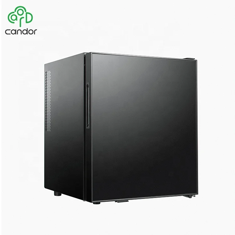 Candor: 38 Liters No Noise Thermoelectric Mini Hotel/Home/Bar Fridge/Cooler CR-38H