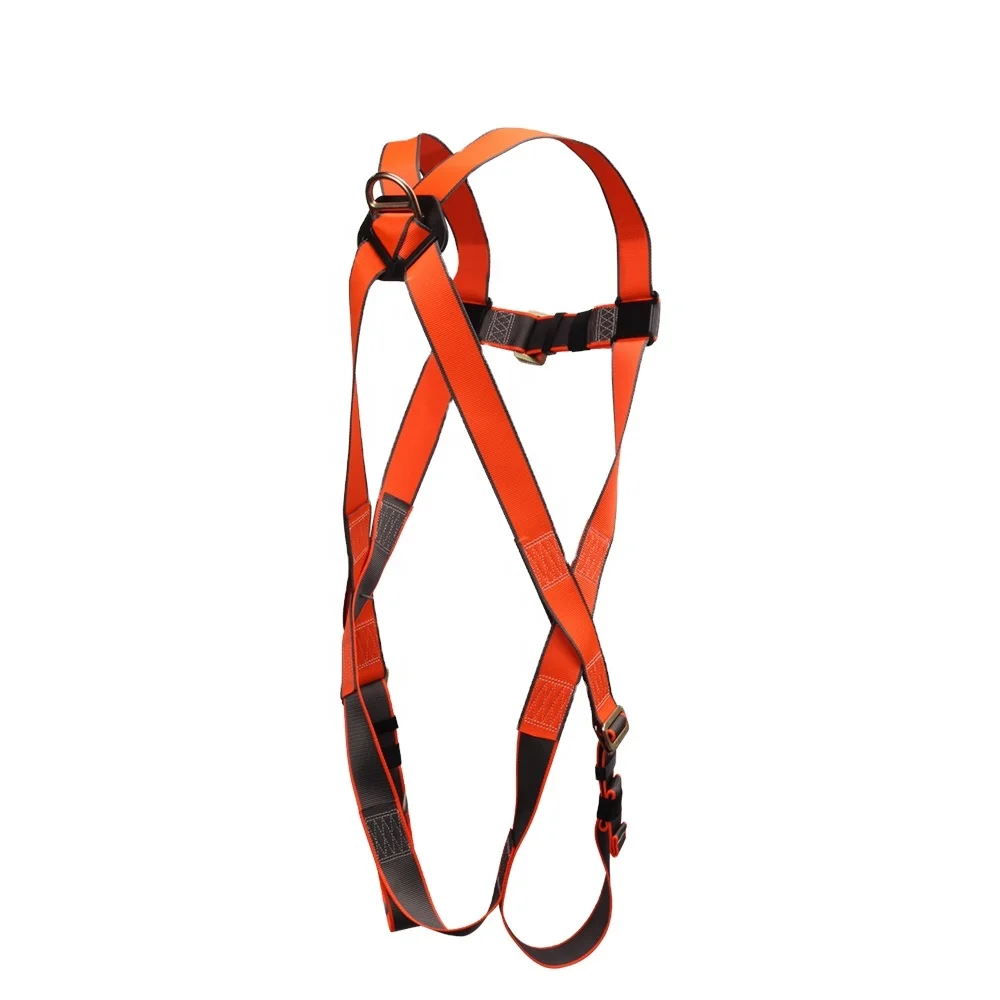 High quality CE standard full body safety harness