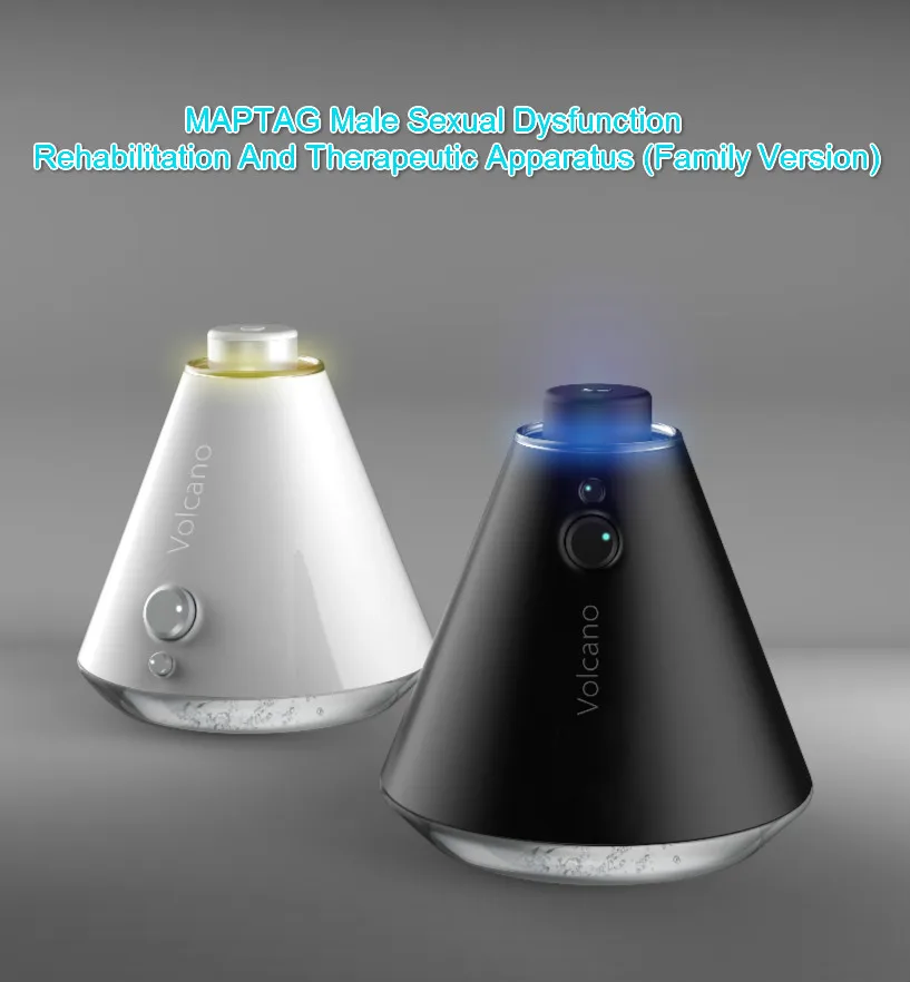 defective ejaculation treatment machine/ed physical therapy equipment/cure erectile dysfunction