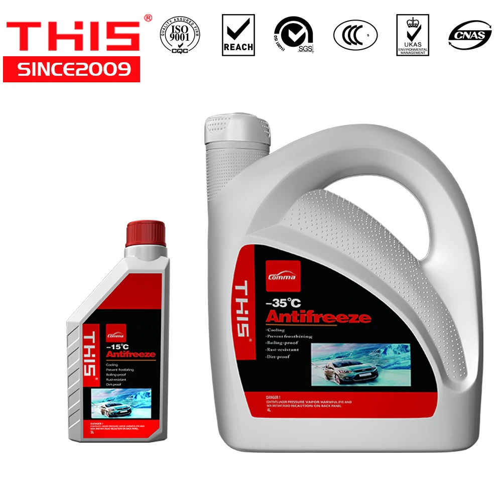 wholesale car care detailing ethylene glycol ultra waterless coolant antifreeze