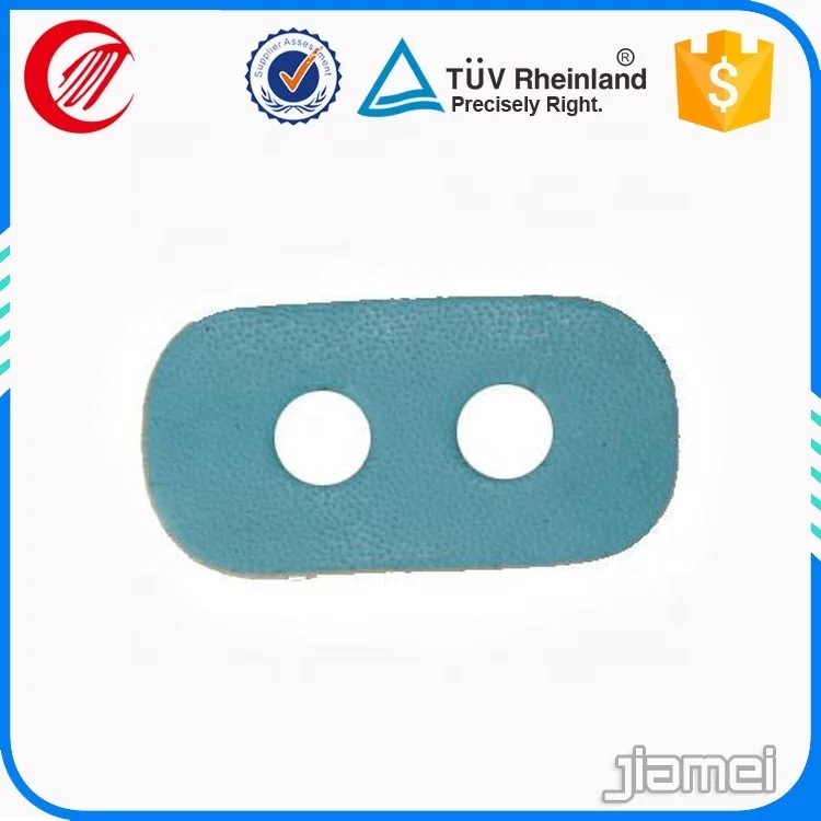  Цветная кожаная пробка на шнурке под заказ аксессуары для одежды пробки шнурка