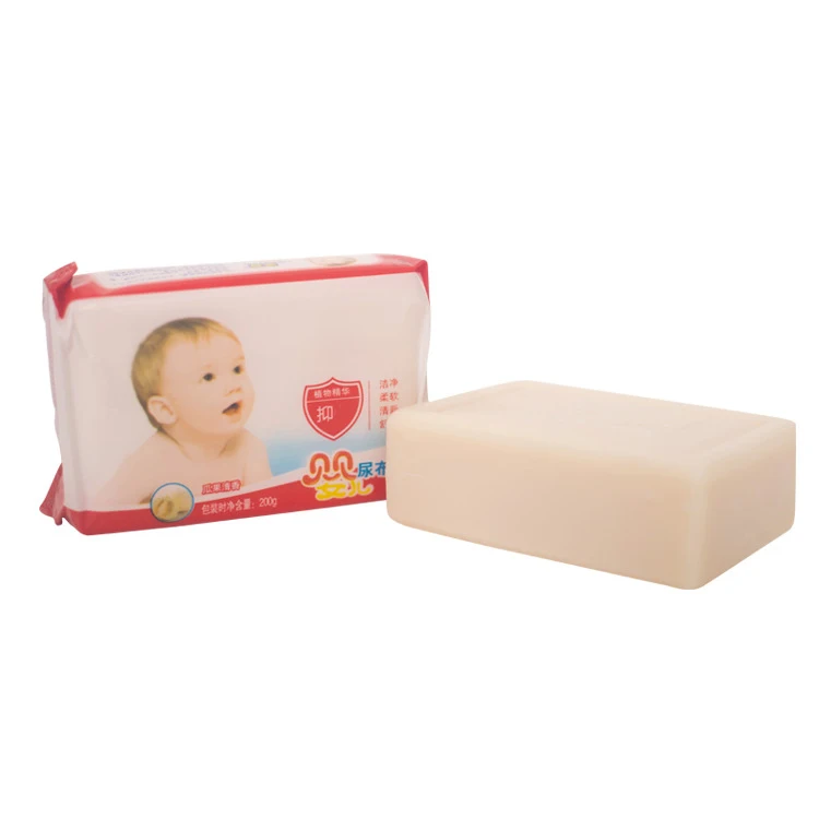 
Baby diaper soap laundry soap 