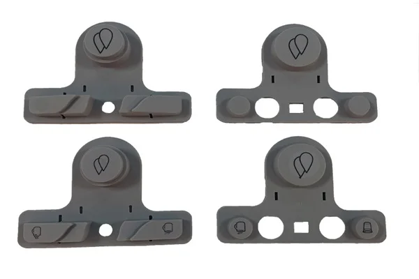 Wholesale PriceSilicone Rubber Button Keypad Hot Selling Switch Single Button Keypad