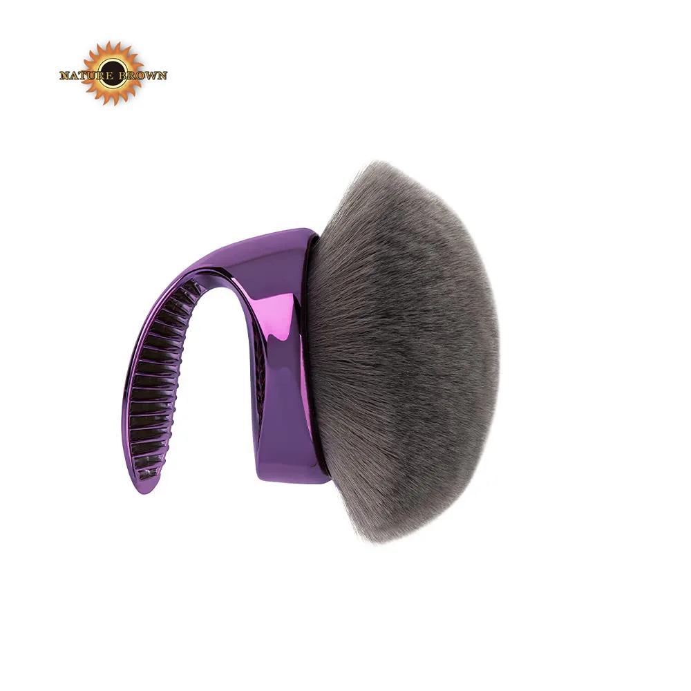 Nature Brown Beauty Extra Large Body Makeup Brush body tanning brush