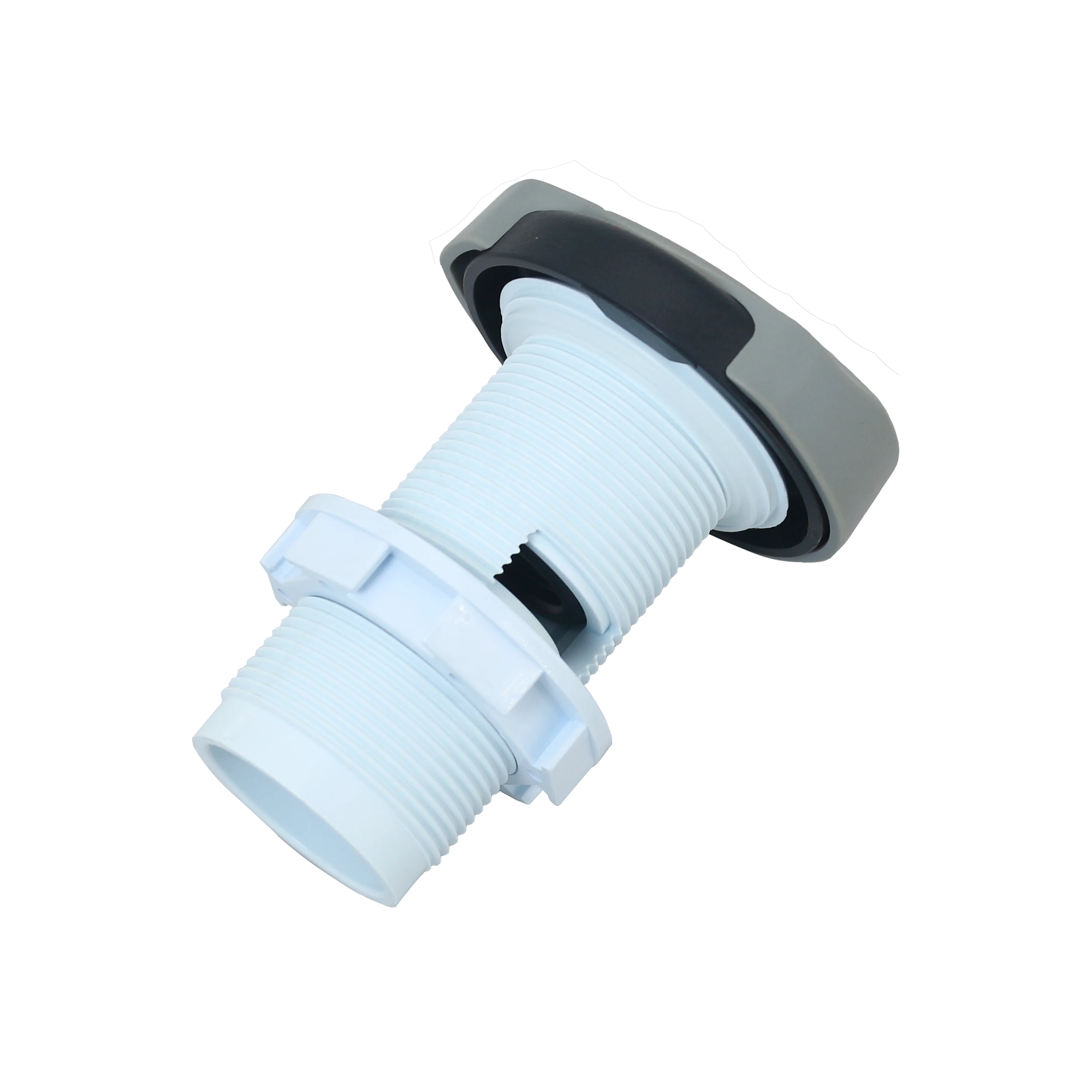 HT-B332-2 2024 Inflatable  Ice Bath Low-Profile design 1 inch Hot tub Spa Air Controllers Environment-friendly air switch