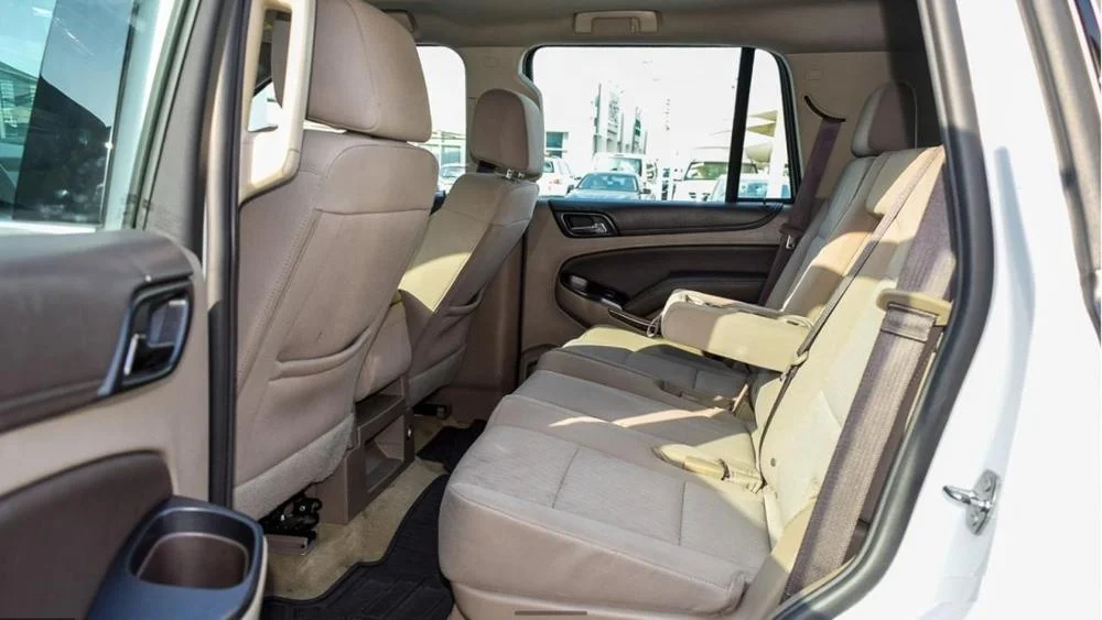 2018 Chevro- let Tahoe LS Z71