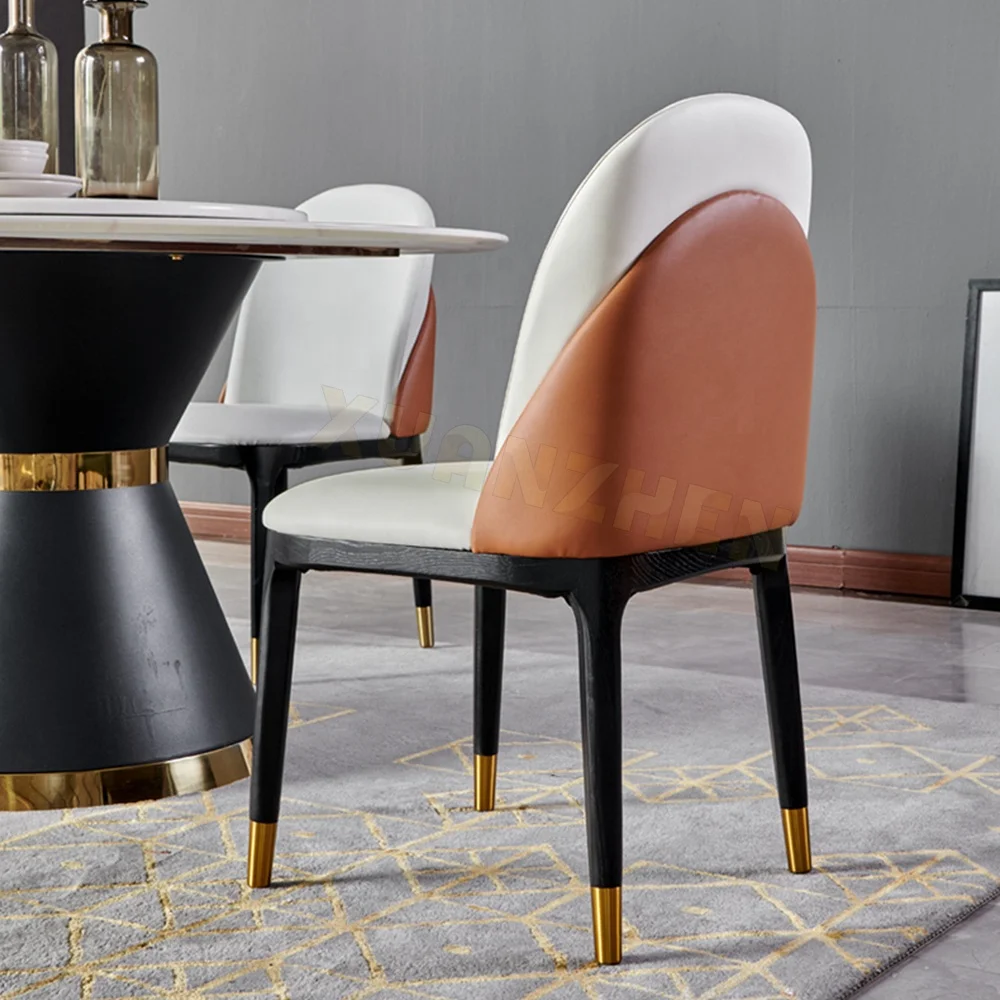 Dining room furniture event leather velvet modern restaurant luxury chairs banquet dining room chairs dining chairs