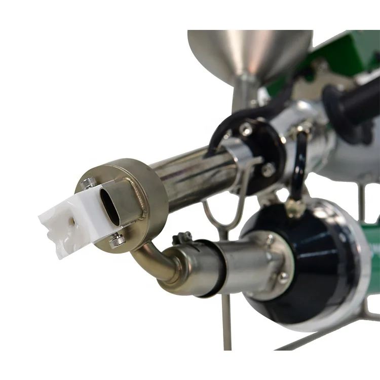 SWT-NS620C Hand Plastic Extrusion Welder Gun Granules Extruder Welding Machine For Pp Pe Pvdf