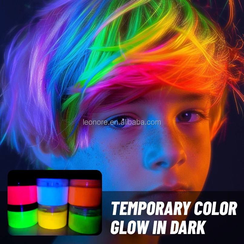 lekoror dye glow  21