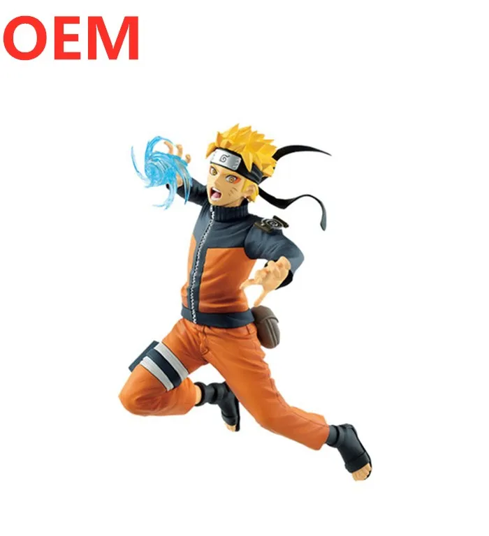 Factory pvc Monkey D. Luffy Banpresto World action figure custom  figure toy