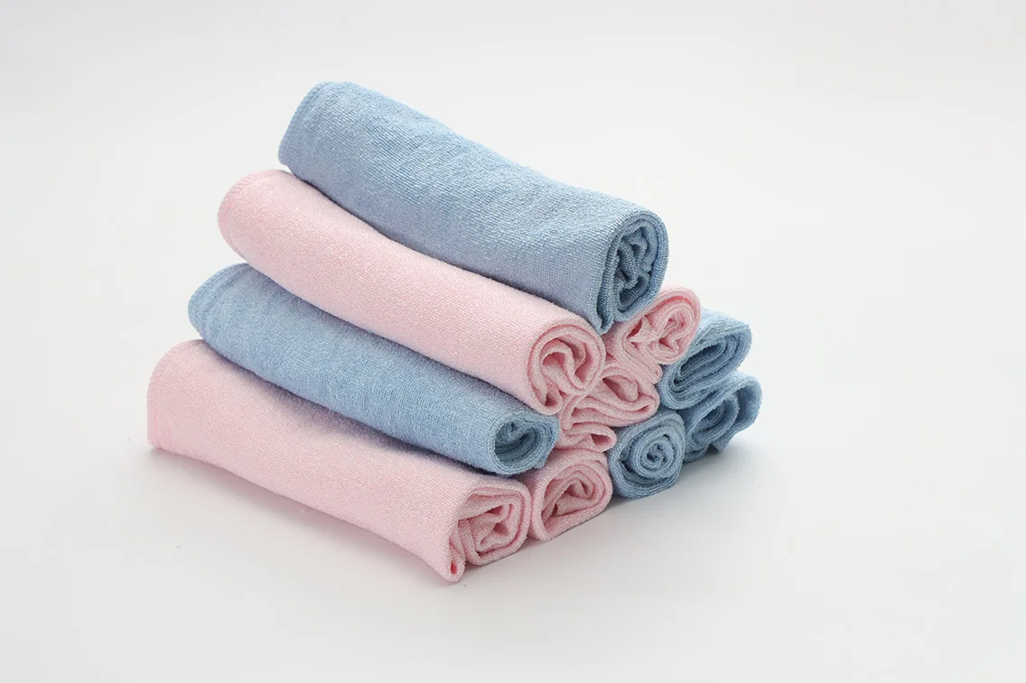 300GSM Microfiber Quick-Dry Kitchen Towel 3M Lens Pearl Square Cloth Soft and Statutable cleaning