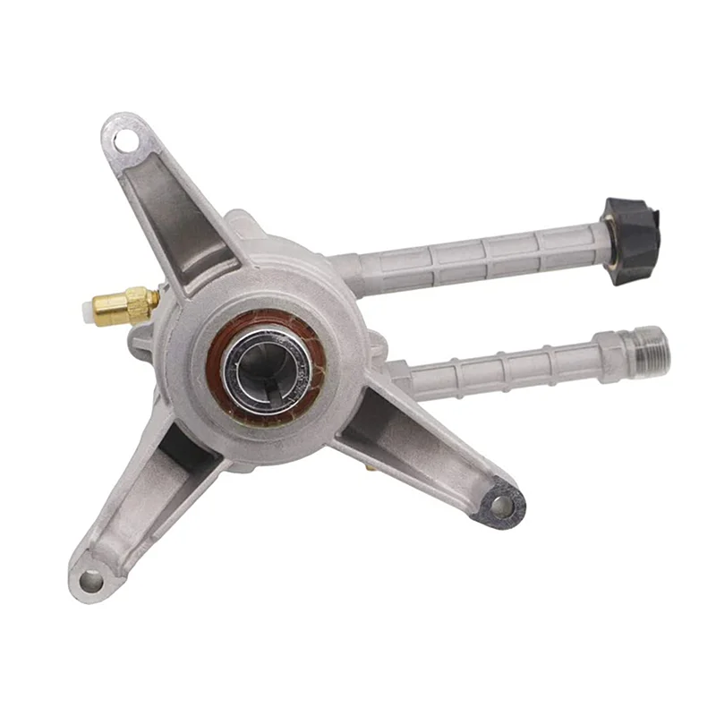 Насос для мойки высокого давления 2 GPM 2600-2800 PSI Для SRMW22G26 RMW22G24EZ RMW2.2G24 AR42940 подходит большинства двигателей с валом 7/8 дюйма 4-7 л.с.