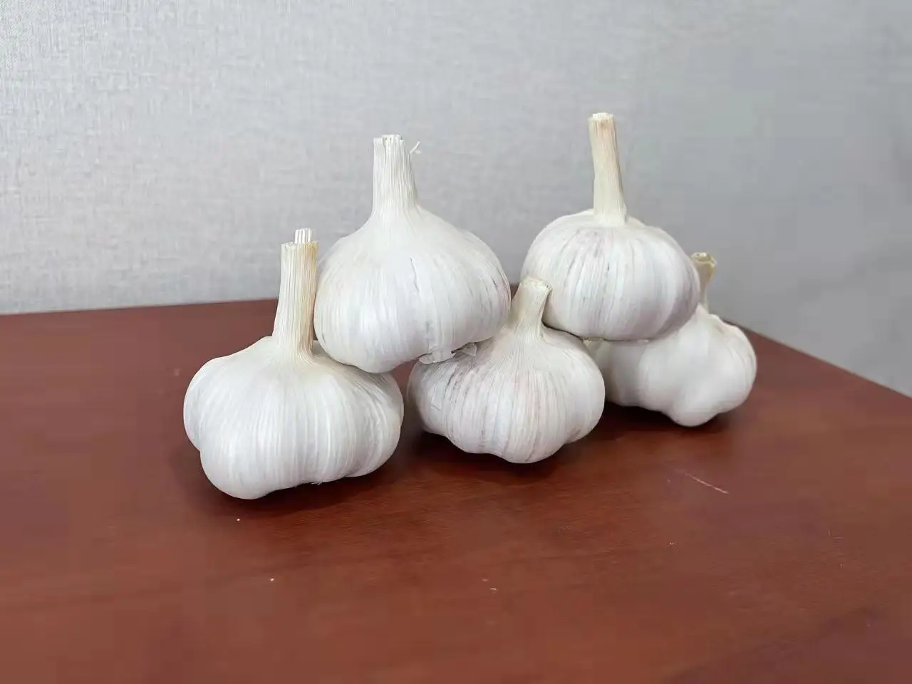 Purple White Garlic Supplier Export Good Quality Garlic