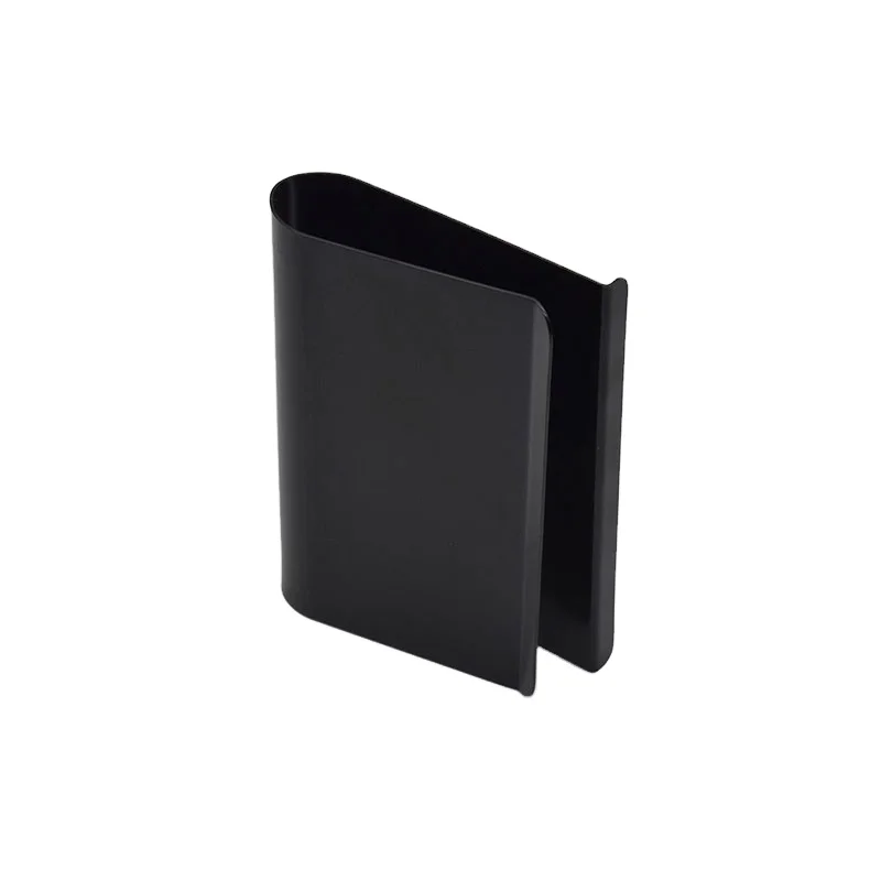 Customizable Stainless Steel Inner Sun Visor Clips Upgraded Car Visor Holder Hook Sheet Metal Fabrication Product