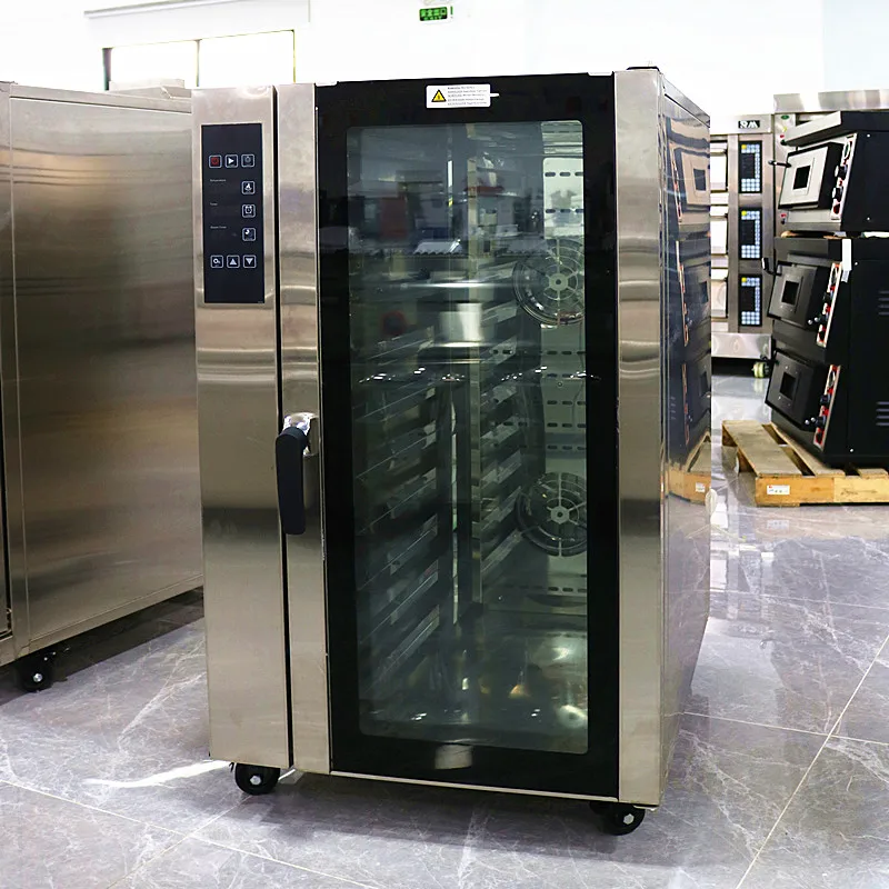 Wholesale Hot air Commercial Baking Oven/ Price for Hot air Oven/ Kitchen Oven Industrial Convection Ovens