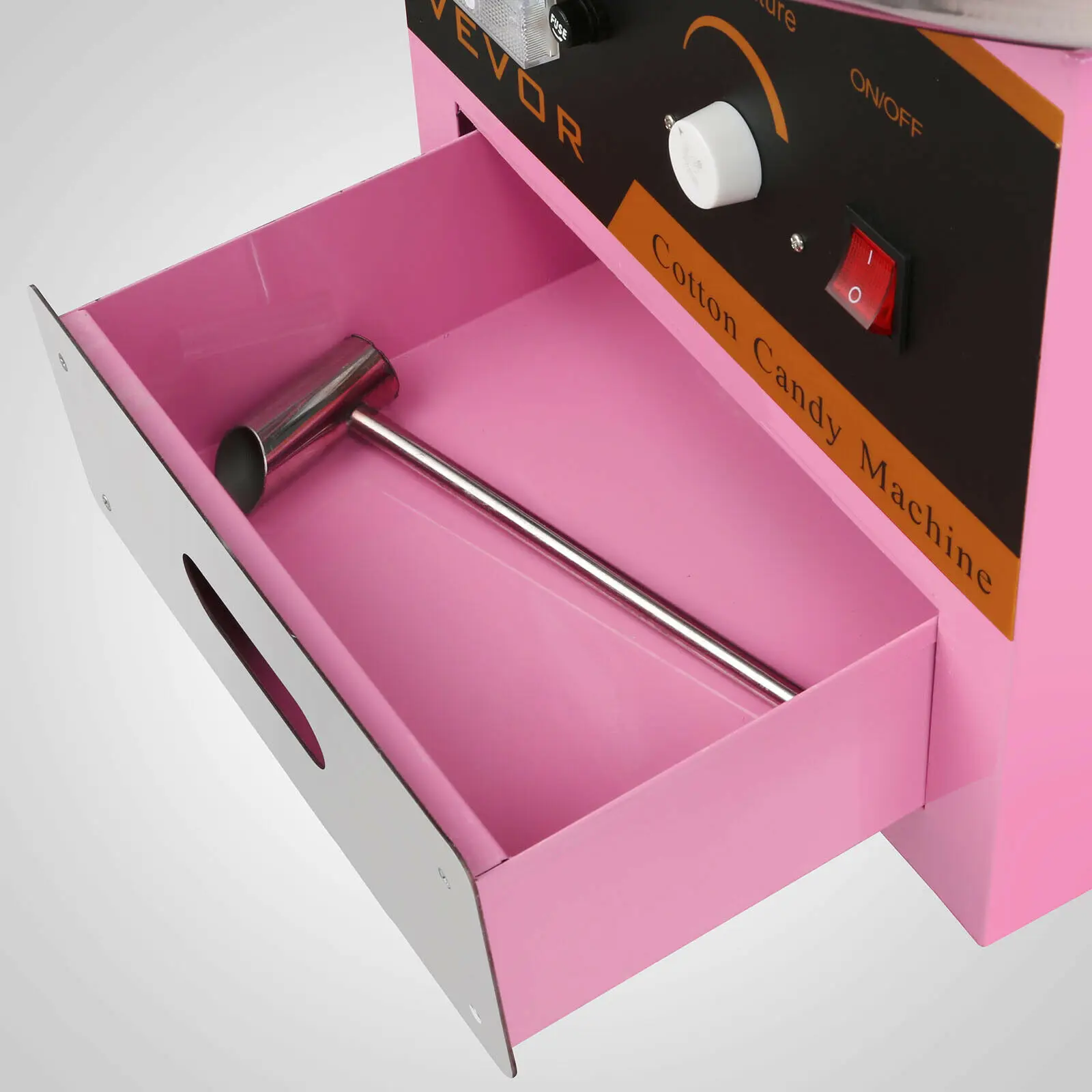 Горячая Распродажа коммерческая электрическая машина для производства хлопковой конфеты с пузырьковой крышкой