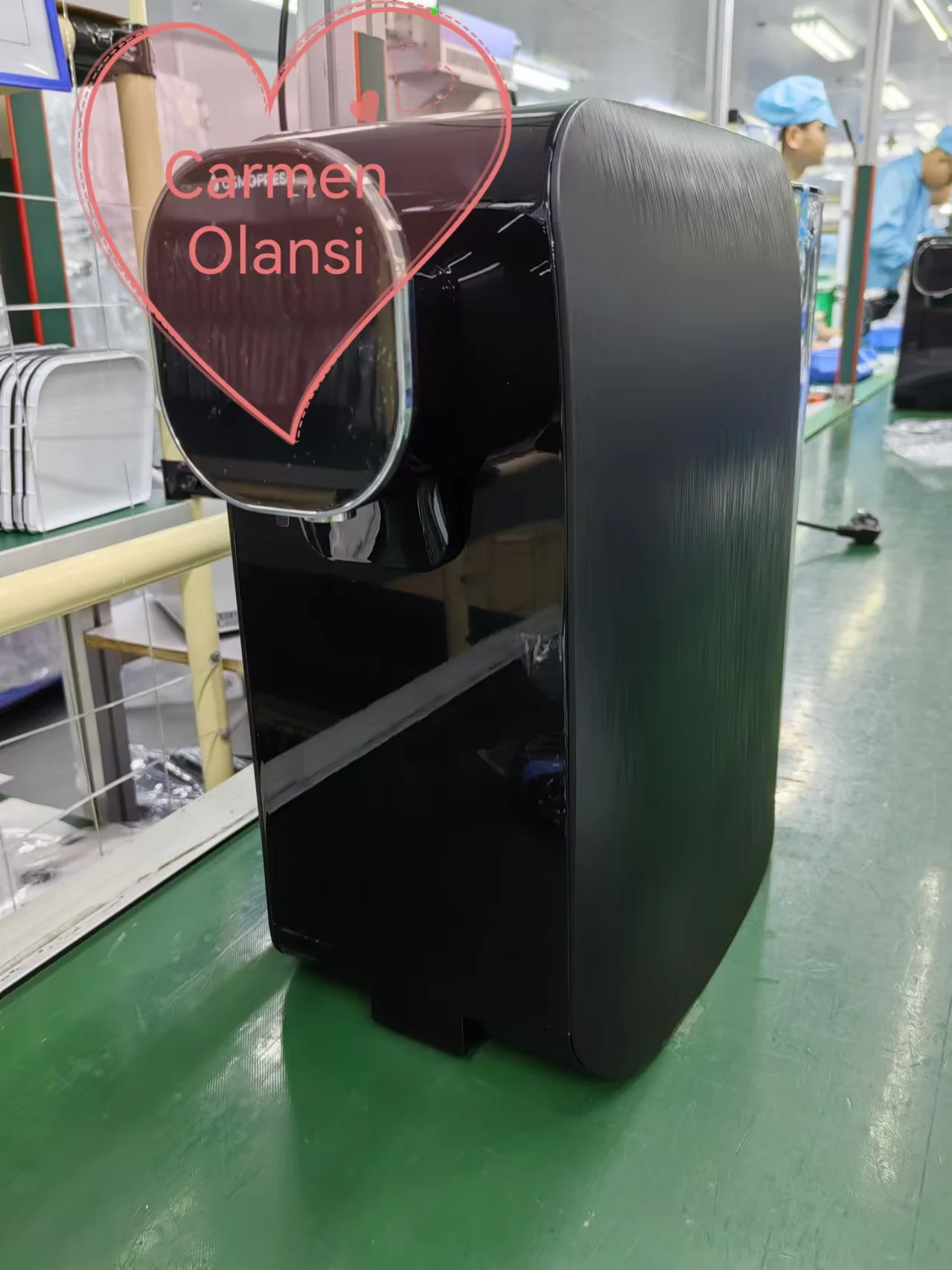 Kangen water ionizer machine japan made countertop uv hot water dispenser purifier home filter purifier water