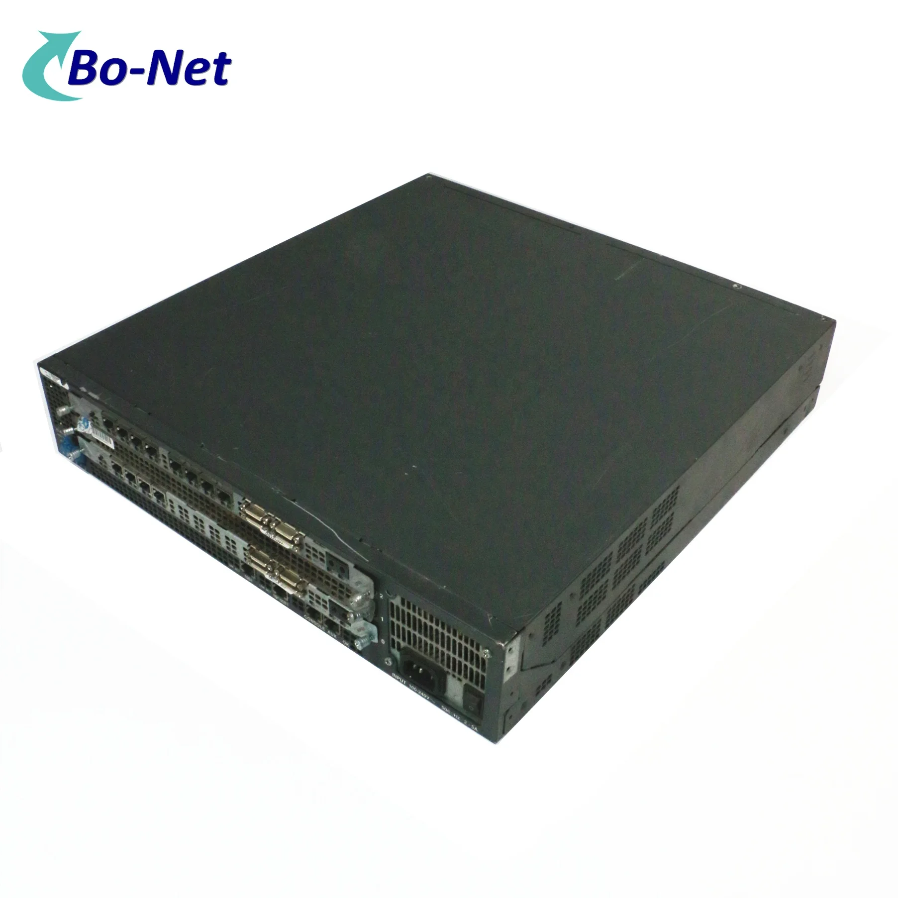 Used AS5300 4E1/120V Router VOIP Gateway and Access Servers AS5300 Universal Gateway