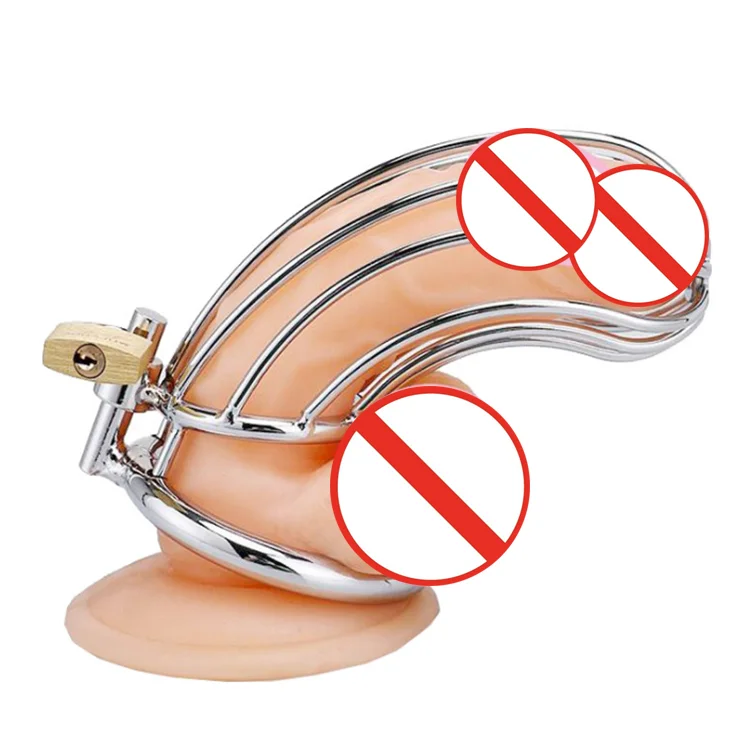 Китай домашние нержавеющая сталь 40/45/50 мм БДСМ Пояс верности клетка устройство для мужской