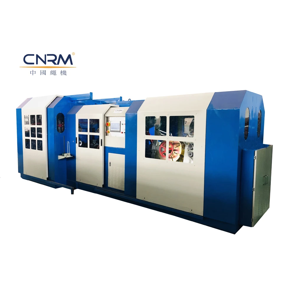 8 mm Rope making machine