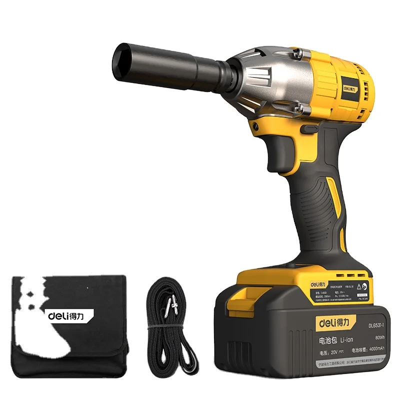 Deli  DL681002 polishing and sanding machine is multi-functional