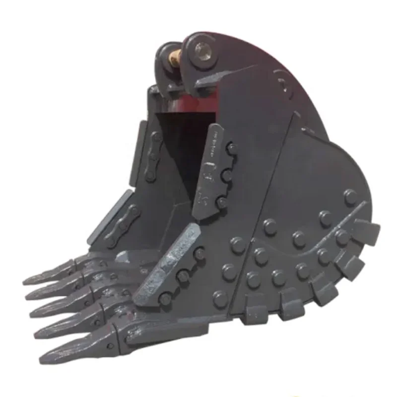 30 тонный гидравлический гусеничный экскаватор с большим камнем ведро 2.0m3 кошка 330 экскаватор рок-н-ковш для экскаватора Caterpillar 330