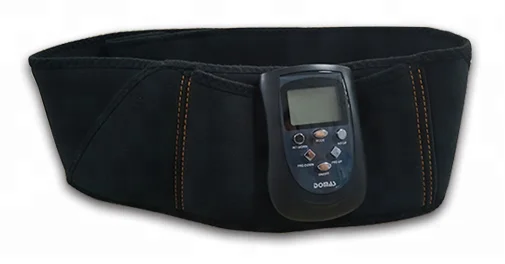 Factory Sales Slimming Waist Massage Belt For Blood Circulation Improving
