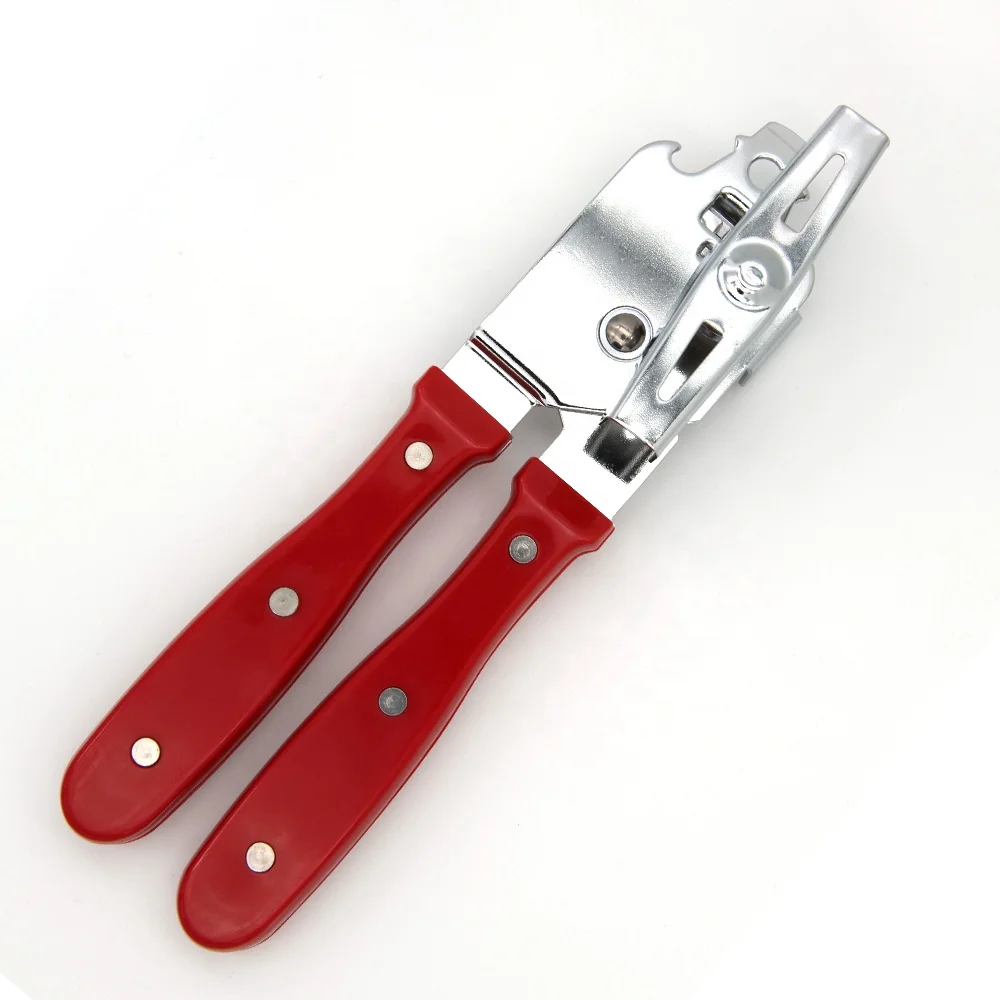 Colorful Heavy duty safe manual can opener tin opener CO-7