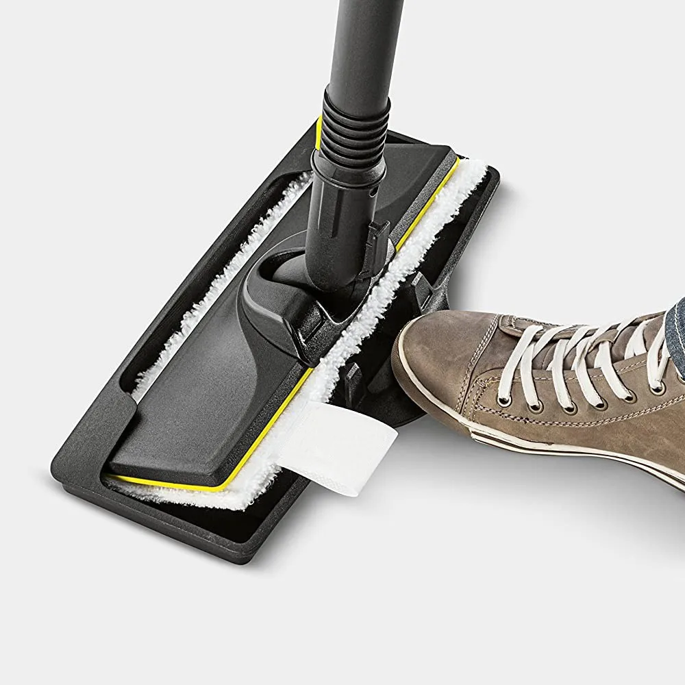 Floor Brush Head Carpet Glider Vacuum Cleaner Parts for KARCHERS EASYFIX SC1 SC2 SC3 SC4 SC5